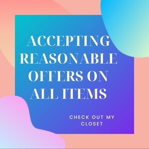 Accepting offers